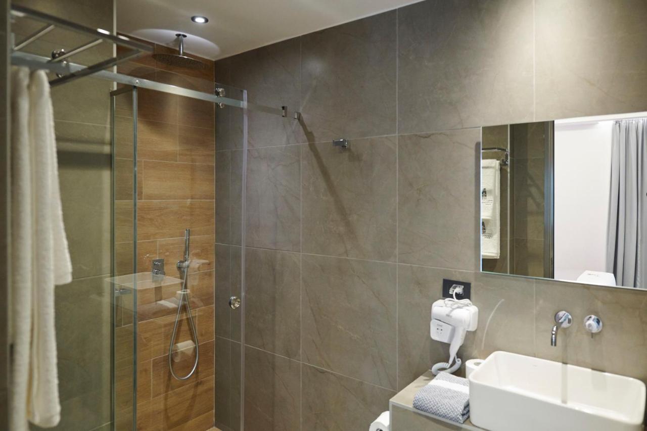 Meni Hotel & Apartments Athens Exterior photo